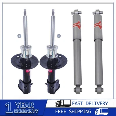 Amortiguadores puntales para Chrysler PT Cruiser 2,4 L 2008 2004 2005 2006 2007 2009 2010 Foto 1 de 4