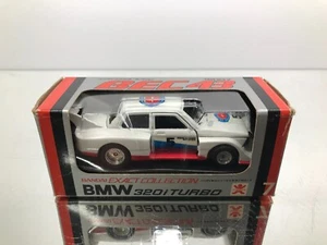 BANDAI 16007 MADE IN JAPAN BMW 320i TURBO -1:43- GOOD CONDITION IN BOX - 332 - Imagen 1 de 12