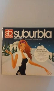 Compilation - Suburbia Winter 2011 - Double CD Digipack Edition - Picture 1 of 1