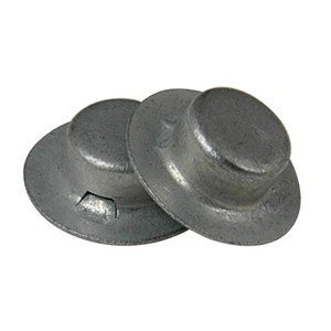 TUERCA DE TAPA CE SMITH - 5/8" 8 PIEZAS. ZINC - Imagen 1 de 1