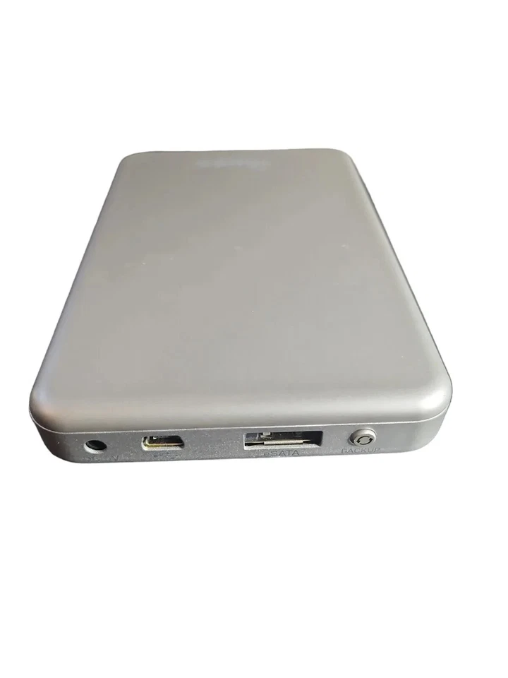Rocketfish Portable Slim 2.5'' SATA External Hard Drive  RF-AHD25 Enclosure - Image 1 of 1