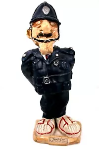 Northern Art Pottery Polizist Hawkeye Ramsbottom Figur um 1970 - Bild 1 von 7