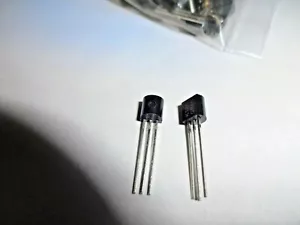 TOSHIBA 2SK30A GR COPPIA JFET ABBINATA USATA IN HAFLER ALTRI - Foto 1 di 8