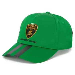 Automobili Lamborghini Travel Cap Hat (green) LB18CAP2GR - Picture 1 of 3