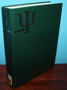 APA Handbook of Psychology and Juvenile Justice by Kirk Heilbrun (2015,... - Picture 1 of 3