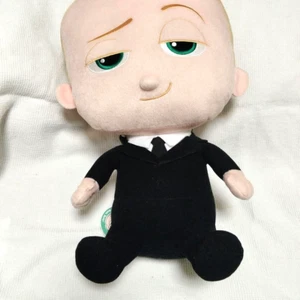 The Boss Baby Giga BIG Plush doll 18 in Movie ver. Exclusive to JAPAN SEGA - Picture 1 of 8