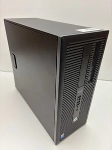 Ordinateur PC de bureau HP ProDesk 600 G1 TWR - I5 4th Gen - 8 Go - SSHD 500 Go - Photo 1/5