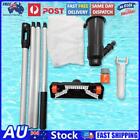 Inflatable Pool Vac Cleaning Kit Attach To Garden Hose with Brush (US)