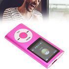 1.8in Player Support Memory Card Ultra Thin LCD MP3 Player With BT For Stude CMM