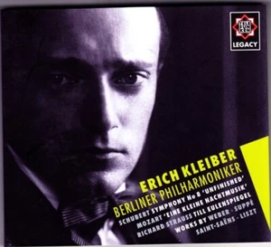 Schubert: Sinfonia N. 8 Incompiuta / Erich Kleiber - CD - Picture 1 of 2
