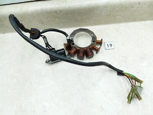 Yamaha 600 TT600 Engine Good Generator Stator 1984 #19 ANX B213 - Picture 1 of 8