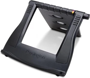 *NEW* Kensington® SmartFit Easy Riser Black Laptop Cooling Stand 12-17" Portable - Picture 1 of 7