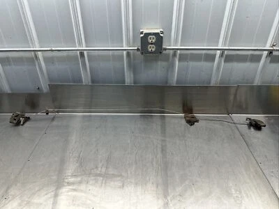 1984-2001 Jeep Cherokee XJ Comanche MJ Hood Latch Assembly Set OEM - Изображение 1 из 4