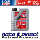 Liqui Moly 2T Oil For Yamaha DT 50 M 1985 ROAD RACE FULLY SYNTH 2 Stroke 1L
