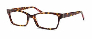 ED Ellen Degeneres Eyeglass Glasses Frames Color DTORT 52 17 140 Model O-06 - Picture 1 of 1