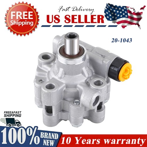 NEW POWER STEERING PUMP REPLACE FOR RAM 2500 3500 4500 5500 20132018