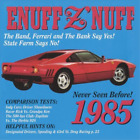 Enuff Z'nuff 1985 (Cd) Album (Us Import)