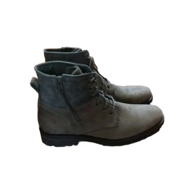Botas de gamuza Mark Nason SN 68240 beige oscuro talla 13 Foto 1 de 3