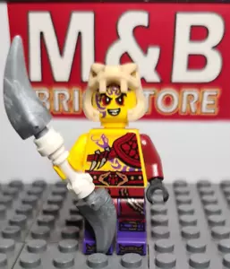 Lego Ninjago Minifigur Kapau aus Set 70750 #73# - Bild 1 von 2