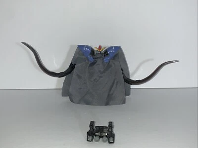 机动战士高达翼 Sandrock Kai 定制黄色装饰移动套装可动人偶 MSIA — 第 1/4 张图片