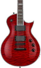 ESP LTD Deluxe EC-1000 Electric Guitar See-Thru Black Cherry