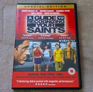 Ein Leitfaden zur Anerkennung deiner Heiligen DVD, Region 2, Robert Downey Jr, 2006 - Bild 1 von 2