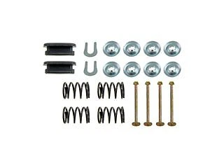 Kit de sujeción de zapata de freno de tambor Dorman trasera para Dodge D100 Series 1966 1965-1967 Foto 1 de 2