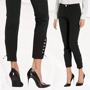 Lysse Schnürhose Knöchelleggings NEU Größe Small - Bild 1 von 13