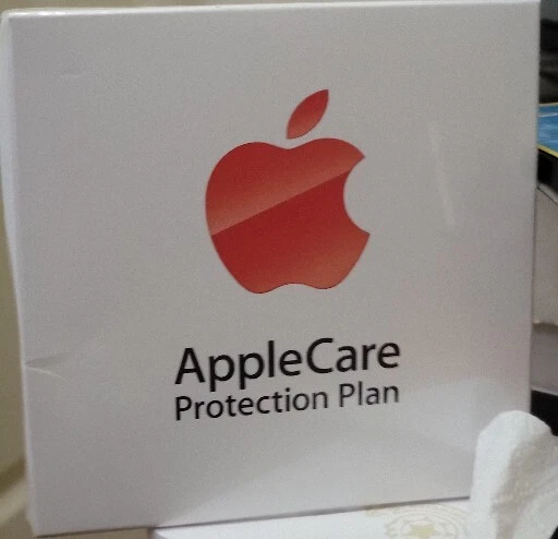 AppleCare Protection Plan - Auto Enroll For Mac 607-8192-D NEW Sealed - Image 1 of 1