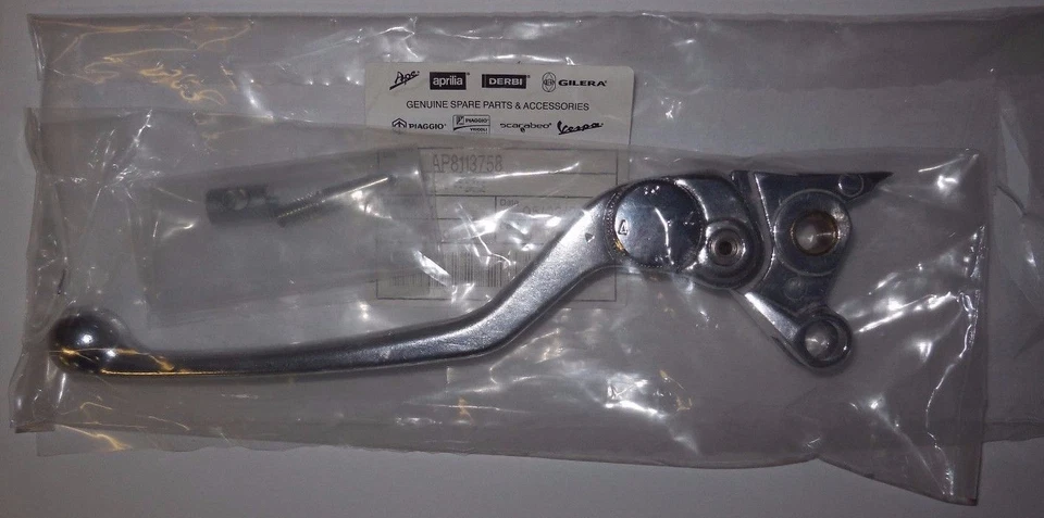 06-17 Aprilia Caponord 1200 Dorsoduro RSV Tuono 1000 Clutch Lever AP8113758 NEW - Image 1 of 1