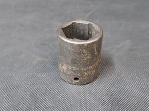 Snap on IML380 1 1/2" Inch Drive 6 Point Impact Socket 1-3/16" - Picture 1 of 10
