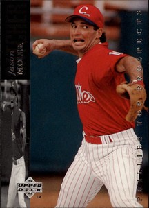 1994 Upper Deck Minors #111 Jason Moler 