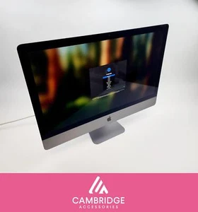Apple iMac Pro 27" 5K 2017 (1TB SSD, Xeon W, 32GB RAM) A1862 Space Grau Grade B - Bild 1 von 10