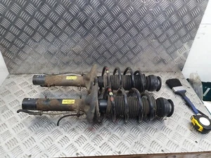VW BEETLE PETROL FRONT SPRING/SHOCK ABSORBER 1J0413031EF 65K PAIR - Picture 1 of 7