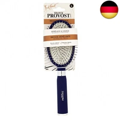 Franck Provost Pneumatikbürste, Noppen aus Metall, zufällige Farbauswahl