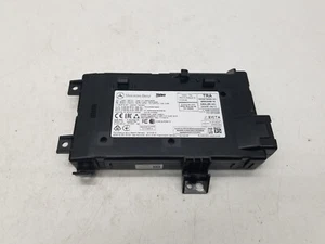 MODULO COMANDO BLUETOOTH TELEMATICO MERCEDES CLASSE C W205 2019 ECU A2059009643 - Foto 1 di 9