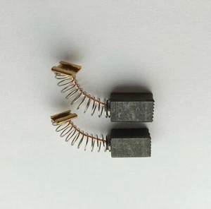Cepillos de carbono para taladro percutor Hitachi DH26PX - Imagen 1 de 6