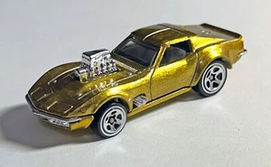 Hot Wheels Premium Gas Monkey Garage '68 Corvette - CUSTOM - lose 1:64 - Bild 1 von 11