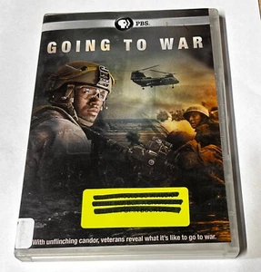 Going to War DVD - Imagen 1 de 2