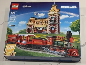 LEGO Disney Disneyland Train and Station 71044 VGC Brand New Factory SEALED - Picture 1 of 15