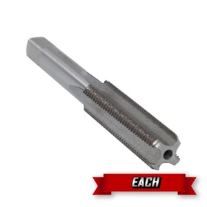 Drill America Bottoming Tap, HSS, 4 Flutes, 9/16"-18 Thread {Each} - Picture 1 of 1