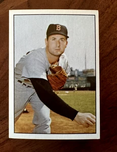 1978 TCMA Bill Monbouquette Red Sox - Picture 1 of 1