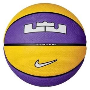 NIKE PALLONE LEBRON  - GIALLO/VIOLA - N.100.4372.57507 - Bild 1 von 1