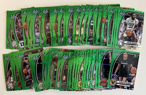 2024-25 Bowman U Chrome - x61 GREEN SHIMMER LOT - Many Bowman 1sts+++ - Picture 1 of 4