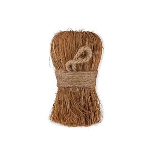 Full Circle Zero Waste Coconut Husk Dish Brush - Non Toxic Eco-Friendly - Picture 1 of 3