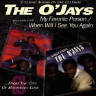 The O'jays - My Favorite Person / When Will I See You Again - 2 Class - J5829z
