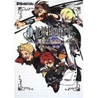 Etrian Odyssey Untold: The Millennium Girl the master guide book / 3DS