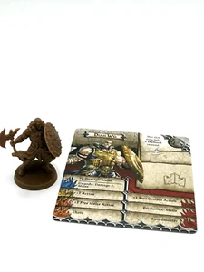 Zombicide White Death Dian wei Survivor Stretch Goal Promo CMON - Imagen 1 de 1