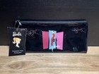 Vintage Mattel Barbie Cosmetic Case Bag Vinyl By Schylling New With Tag 2002