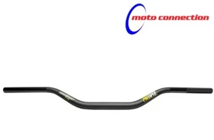 PRO TAPER OVERSIZE SX RACE MX BARS BLACK CONTOUR KTM EXC XC-W 250 300 Tpi Enduro - Picture 1 of 2